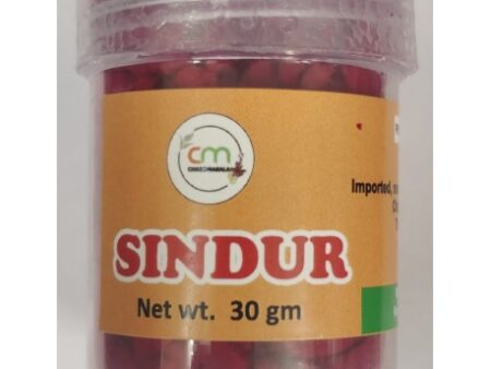 Sindur 30g