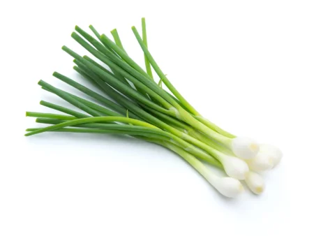 Spring onion bunch