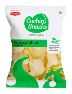 Cochin Snacks pizza Tapioca Chips – 150g