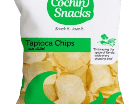 Cochin Snacks Tapioca Chips - 150g