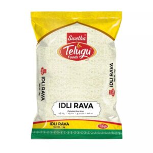 Telugu Foods Idli Rava 1kg