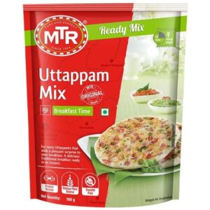 MTR Uttappam Ready Mix 500g