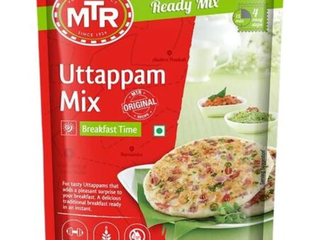 MTR Uttappam Ready Mix 500g