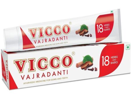 VICCO Vajradanti Toothpaste 200g