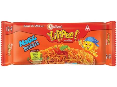 Yippee Noodles 4 in One - 280g