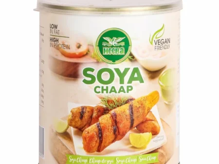 Heera OR KRG Soya Chaap 800g