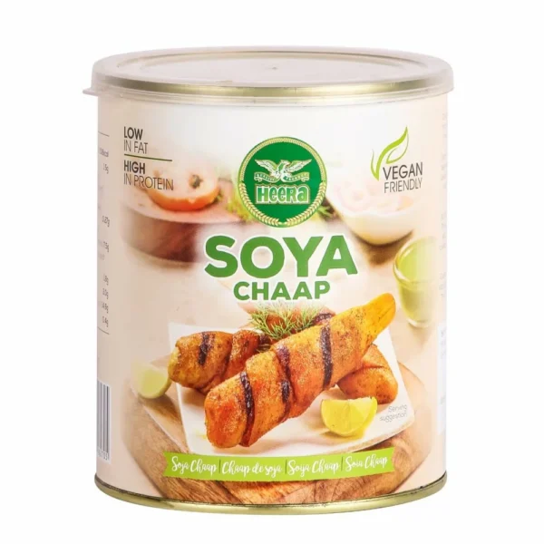 Heera OR KRG Soya Chaap 800g