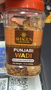 Shagun Punjabi Vadi  400 g