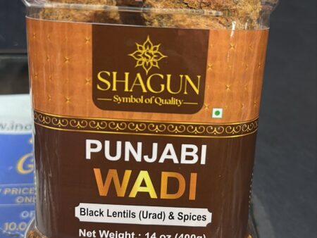 Shagun Punjabi Vadi  400 g