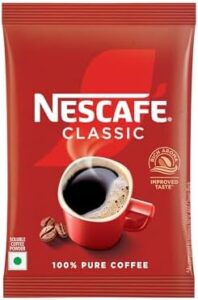NESCAFE Classic Instant Coffee Powder