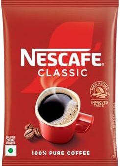 NESCAFE Classic Instant Coffee Powder