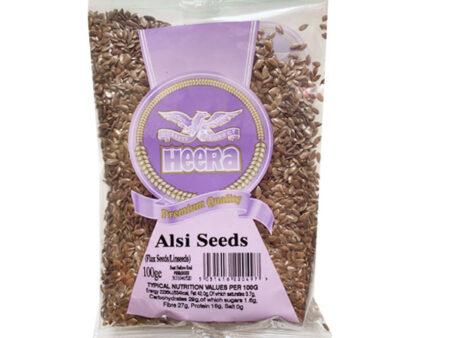 Heera Alsi Seeds 100g
