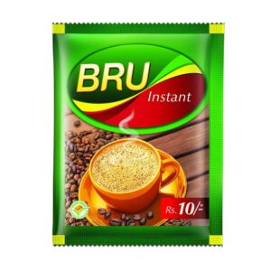 Bru Instant Ground Coffee, 1,2 g