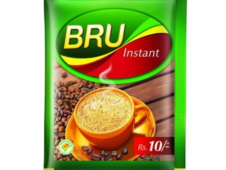 Bru Instant Ground Coffee, 1,2 g