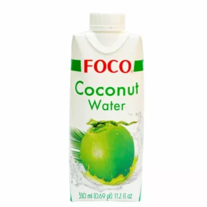 Foco Water Coconut 500 ml
