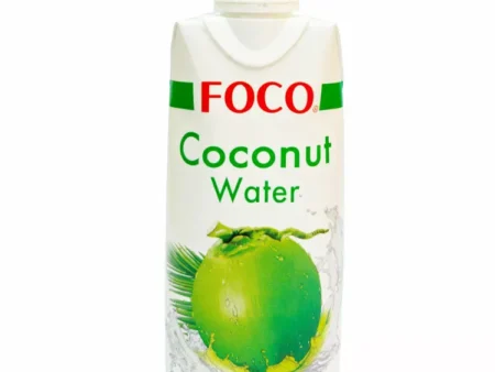 Foco Water Coconut 500 ml