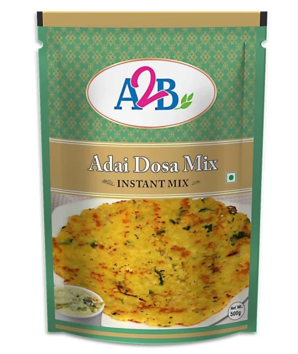 A2B Adai Dosa Mix 500 g