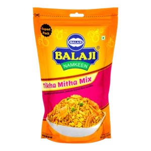 Balaji – 400g Tikha Mitha mix