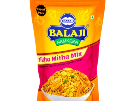 Balaji - 400g Tikha Mitha mix