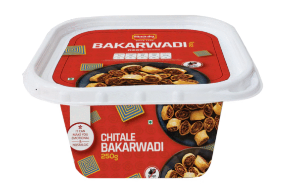 Bakarwadi | Chitale | 250g