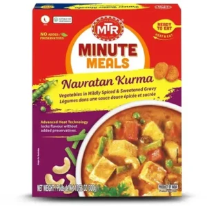 MTR Navratan Kurma (Ready-To-Eat) 300 G