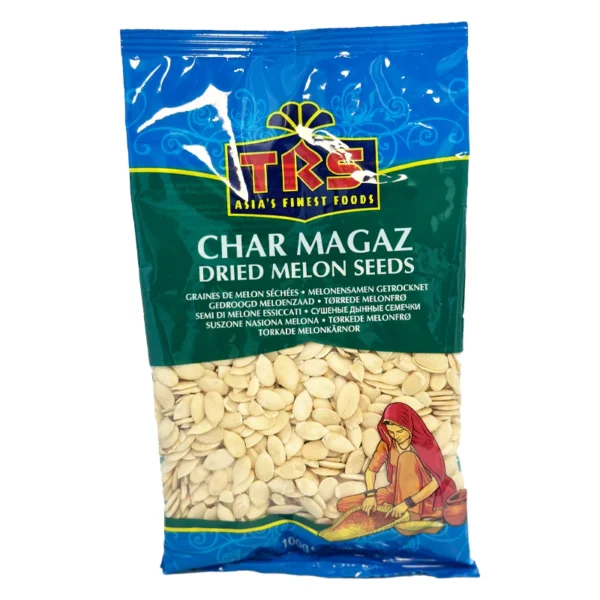 TRS Char magaz / Dried melon seeds 100g