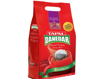 Tapal Danedar Teabags 300's