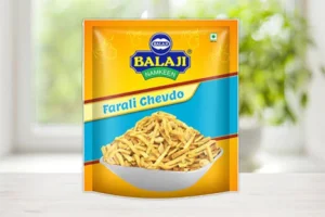 Balaji Farali Chevdo-190g