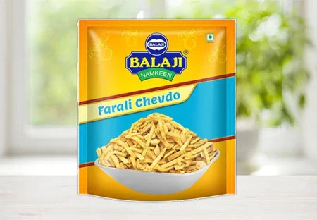Balaji Farali Chevdo-190g
