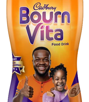 Cadbury Bournvita Chocolate Health Drink, 500g Jar