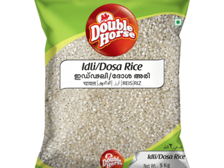 Double Horse Idli Rice - 5kg