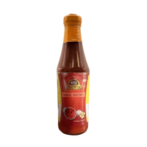 KRG Garlic Chutney 340g
