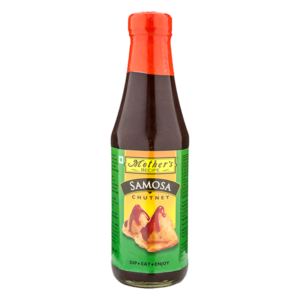 Mother’s Recipe Samosa Chutney, 370g