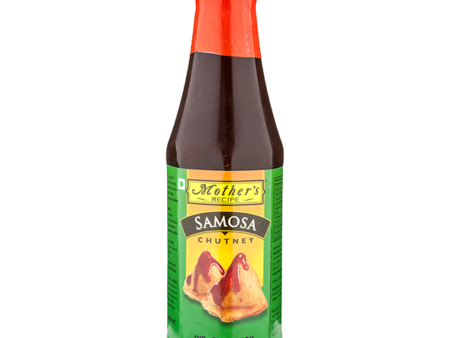 Mother's Recipe Samosa Chutney, 370g