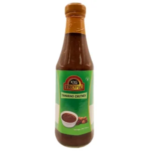 KRG Tropic Tamarind Chutney 370gm