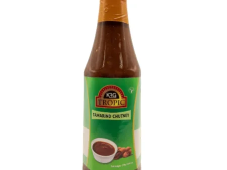 KRG Tropic Tamarind Chutney 370gm