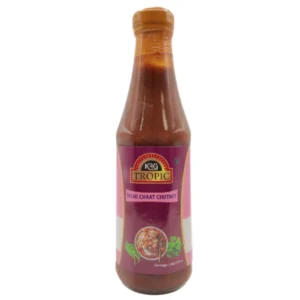 KRG Tropic Delhi Chat Chutney 370gm