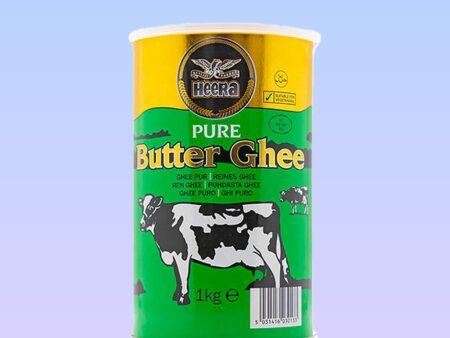 Heera Pure Butter Ghee 1KG