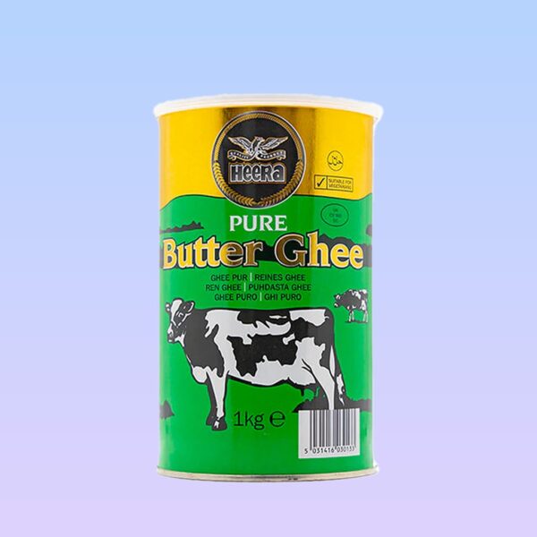 Heera Pure Butter Ghee 1KG