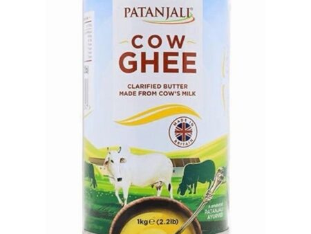 Patanjali Cow Ghee  - 1L