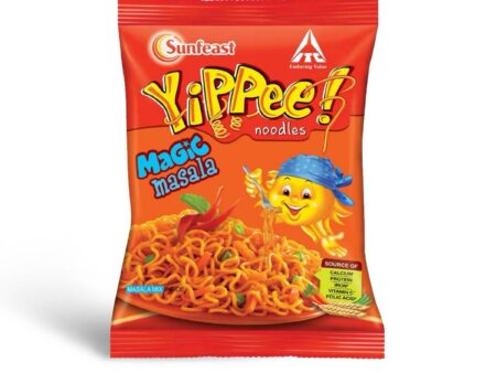 Yippee Magic Masala Noodles 70 g