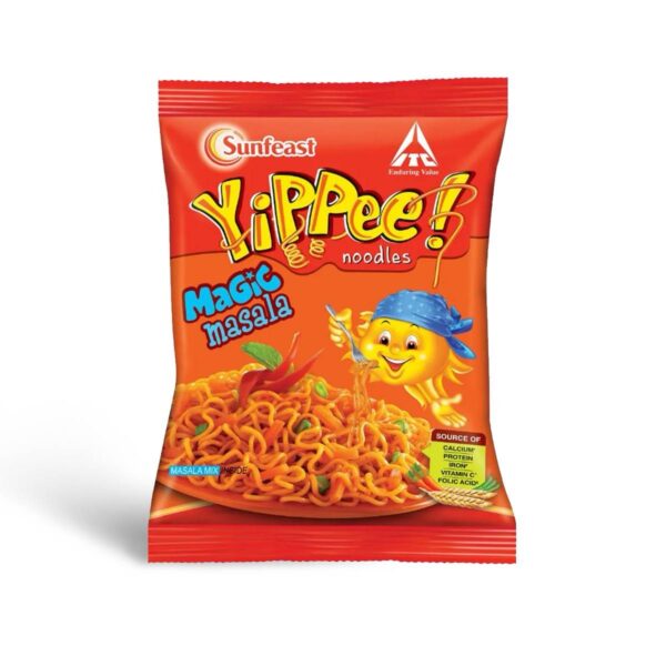 Yippee Magic Masala Noodles 70 g