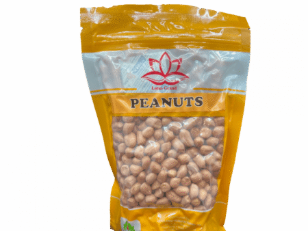 Lotus brand pink peanuts 385 g