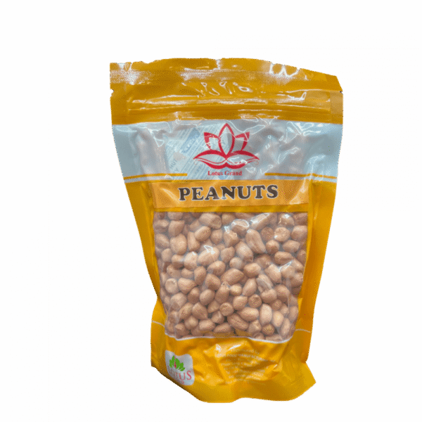 Lotus brand pink peanuts 385 g