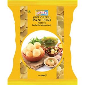 Ashoka – Pani Puri  Chips  – 200g