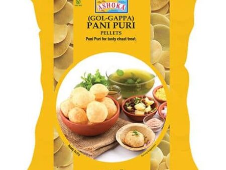Ashoka - Pani Puri  Chips  - 200g