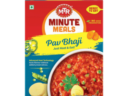 MTR Ready to Eat - Pav Bhaji - 300g