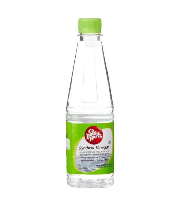 Double Horse Synthetic Vinegar 500 ml