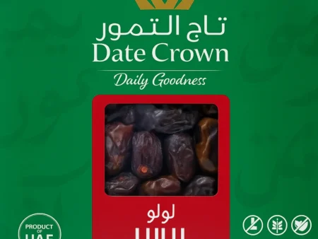 Date Crown Dadlar KHAJUR 500g