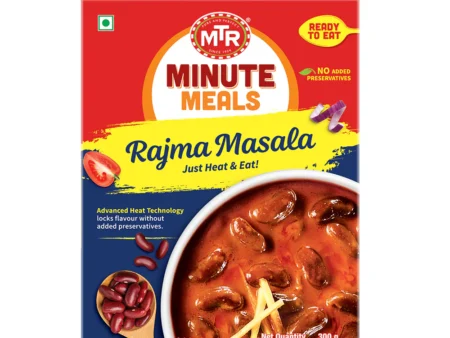 MTR Ready to Eat Rajma Masala 300 g